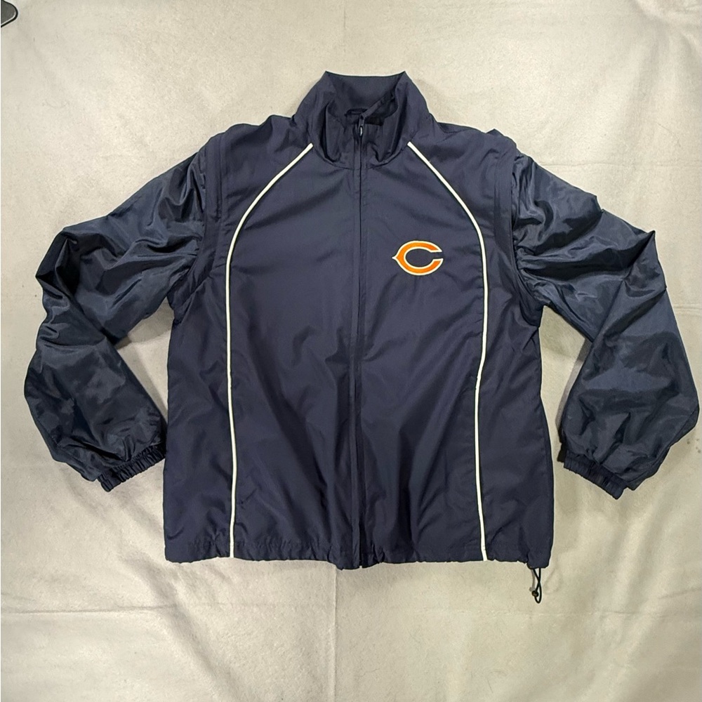 NFL Chicago Bears Convertible Jacket/Vest